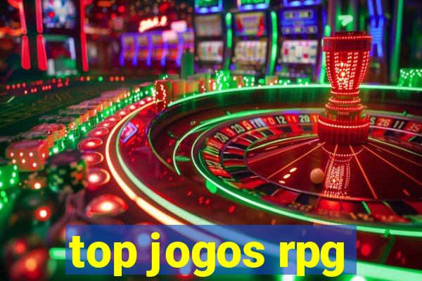 top jogos rpg